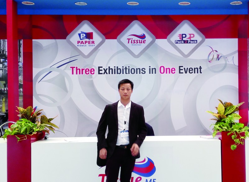 恒輝隆總經理楊友林