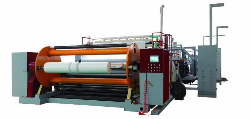 透氣膜流延生產線