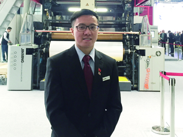 金明：精益求精，自主創新