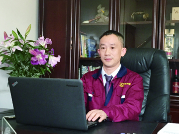 科志達：科學管理，以質取勝