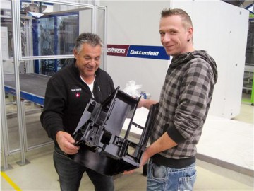 瑞士Stüdli Plast許下諾言，MacroPower 2017開始有伴侶隨行