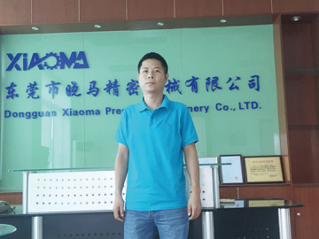 曉馬：匠心制造，專做高端品質設備