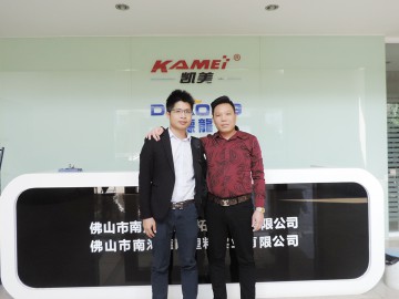 南海德龍：以優質產品與服務取勝