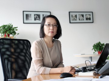 沈君：唯有熱愛，才能全身心的付出