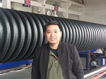 江西忠塑管業：鑄一流品牌  創一流企業