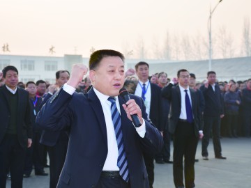 中德集團：軍令如山全員亮劍，砥礪前行再續輝煌