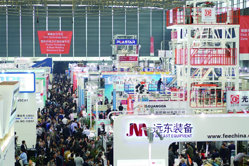 海內外采購商蜂擁而至