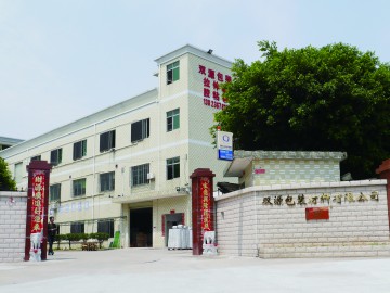 雙源包裝材料：以優質服務取勝