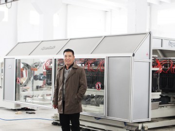 塑霸：機遇蘊含精彩，創新成就偉業