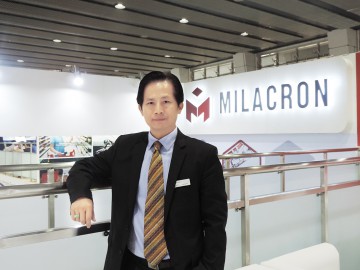 敢為人先的塑料機械巨人