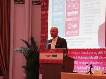 道康寧：有機硅技術的全球領導者