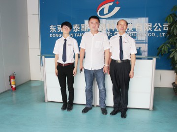 泰斯萊：誠信求實  創新發展