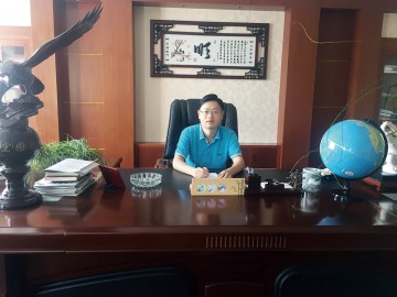 珍惜機遇  勤懇耕耘