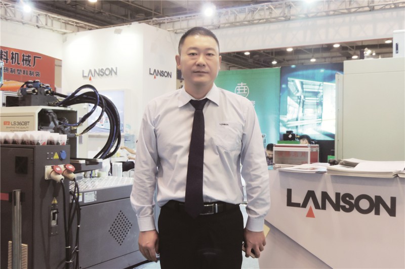 聯升華北區總監韓朝偉