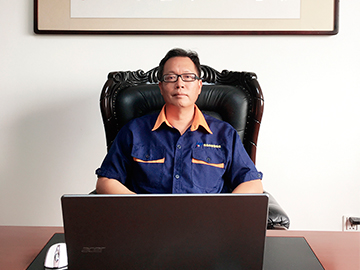 實力雄厚 管道精良