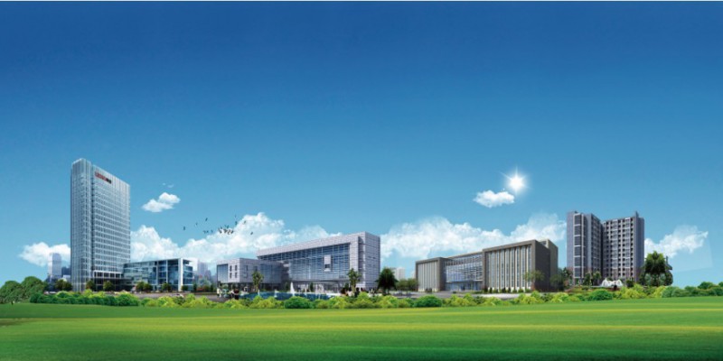 中國聯塑總部大樓