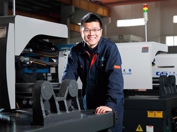 光塑大型二板式注塑機：以技術提升帶動價值體驗