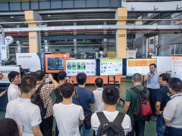 智能制造三步曲，將震雄工業4.0推向極致