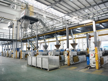 匯集七大部分構架功能模塊，聯塑全方位打造智能管理系統