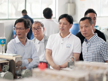 杰亞：杰出企業該有的模樣