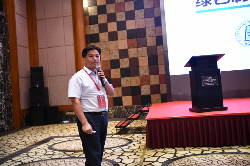 9.北京化工大學機電工程學院院長&mdash;楊衛民