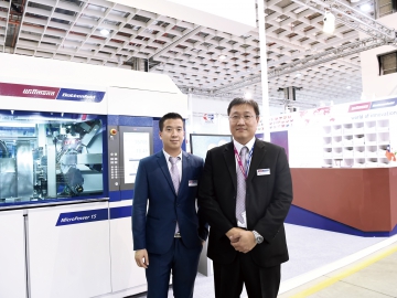 威猛巴頓菲爾：“整合模組化”解決方案帶來強者愈強