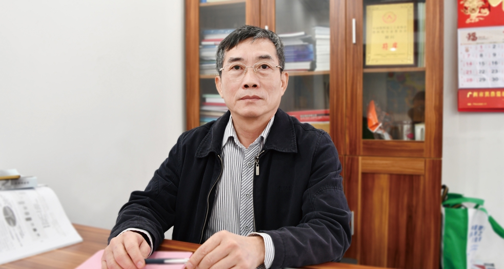 廣東塑料工業協會會長符岸 (1)