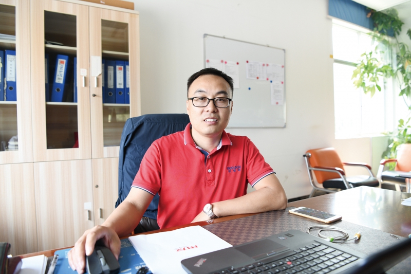 伯朗特總經理-楊醫華--