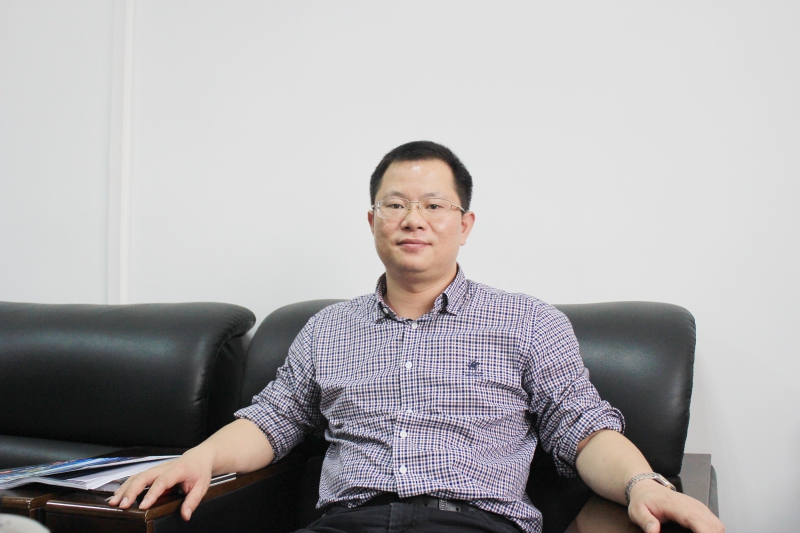 川一總經理-喻鐵軍--