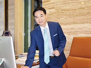 文穗：老牌輔機供應商的自動化新創舉