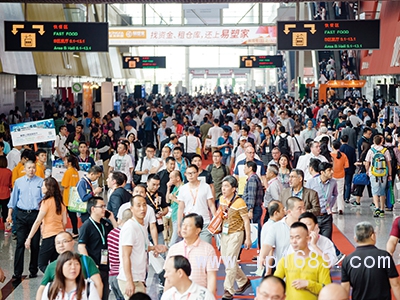 CHINAPLAS-2019-國際橡塑展將于2019年5月21---24日回歸廣州羊城，迎接逾18萬專業觀眾！