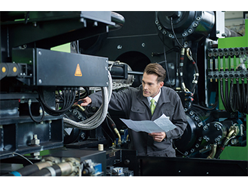 油壓與電動結合  1+1能否大于2 ？