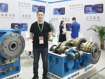 讓中國齒輪箱享譽世界：常州重科在行動！