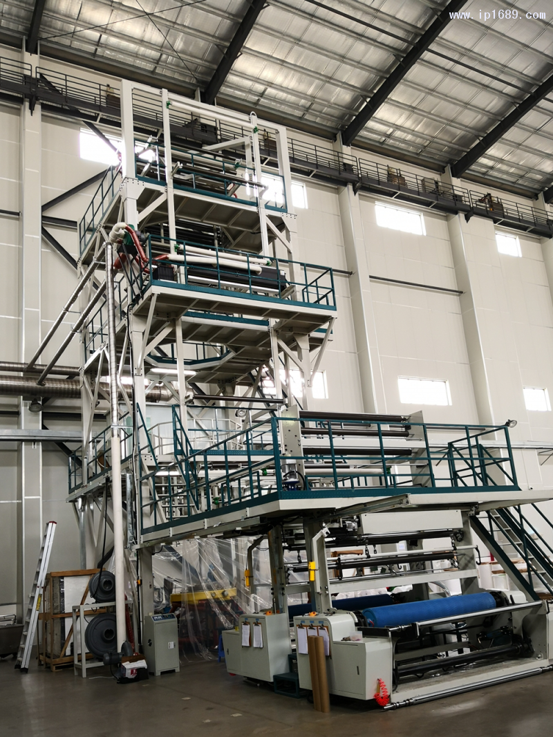 江門漢申實業有限公司機器