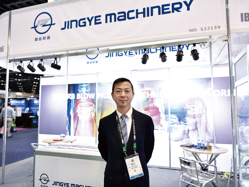 柳州市精業機器有限公司副總經理李暉