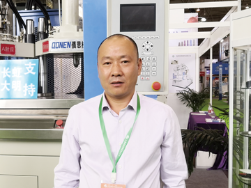 僑恩精機  打造立式注塑鑲嵌成型方案專家