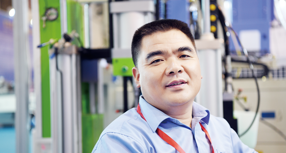 專訪大禹機械有限公司總經理楊茂榮 (3)