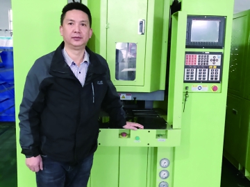 緊跟5G導向 專心為客戶提供高質產品