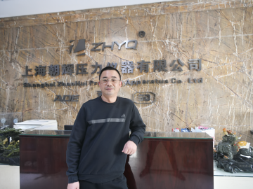 專注傳感測控20年  朝輝力爭兩年內產值破億