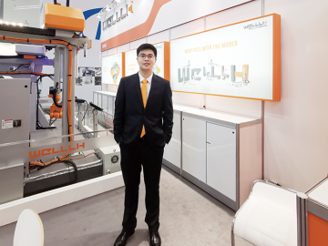 偉立機器人：用科技更好地服務于人