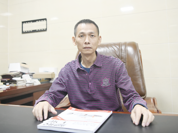 振華技術創新 尋求質的突破