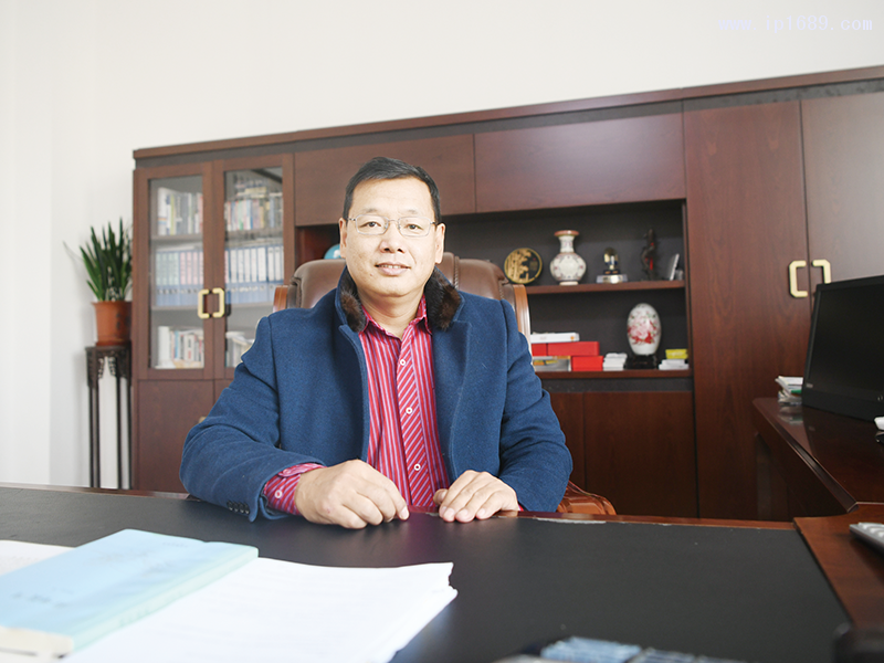 大匯塑業總經理柳金亭