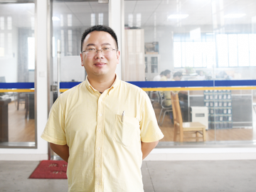 金緯：不確定的是環境 確定的是自己