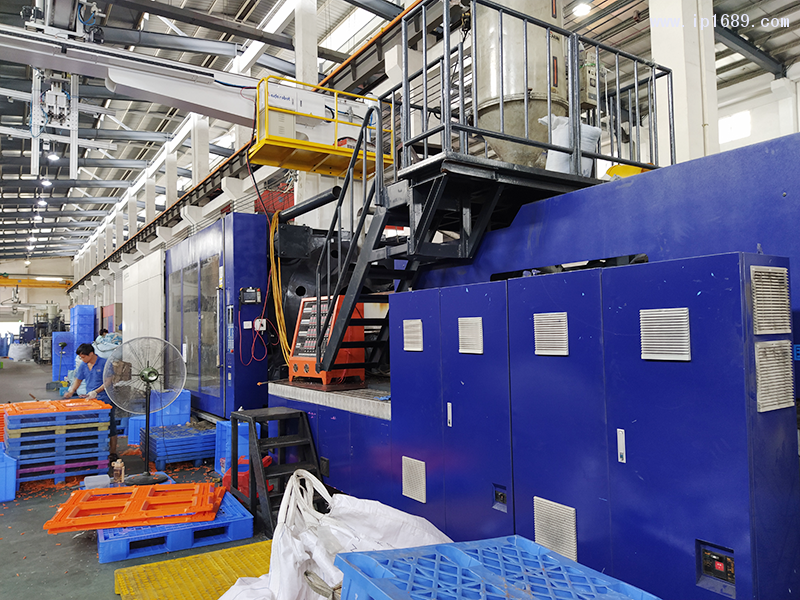 聯生塑料五金廠-車間