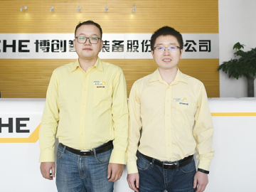 以技術創新為支點  博創續寫新輝煌