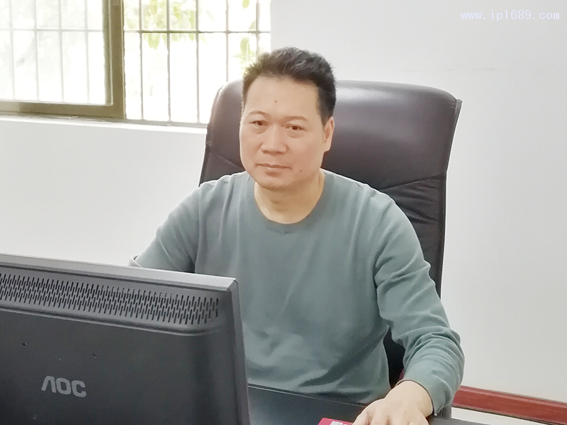 佛山市佳拿達科技有限公司董事長陳麟孝