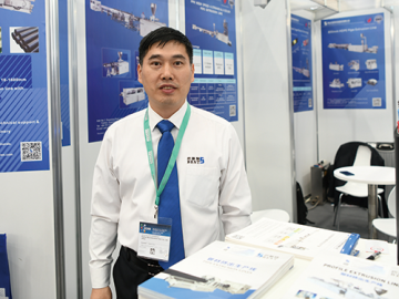 擠出行業先鋒——佛山巴斯特 駛入發展“快車道”