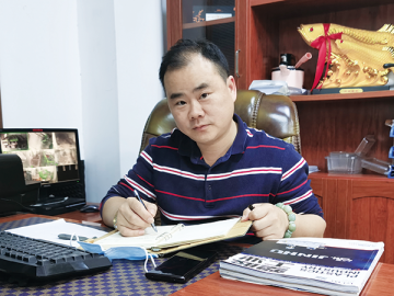 深正電業要做模具？其實是全面布局