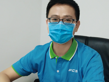 富強鑫：實現自渡的大船