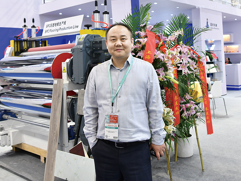 上海嘉好機械制造有限公司董事長顧?，? width=